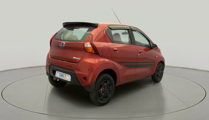 2017 Datsun Redi Go SPORT, Petrol, Manual, 52,887 km, Right Back Diagonal
