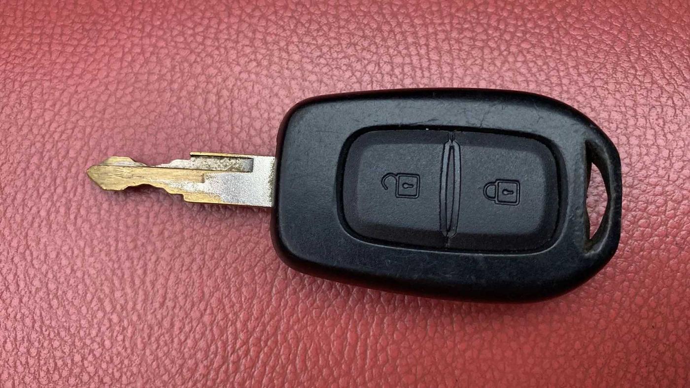 2017 Datsun Redi Go SPORT, Petrol, Manual, 52,887 km, Key Close Up