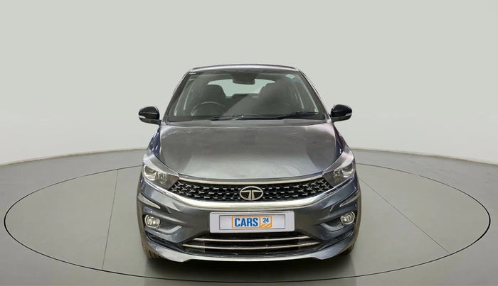 2022 Tata TIGOR XZ PLUS CNG LEATHERETTE PACK, CNG, Manual, 32,948 km, Front