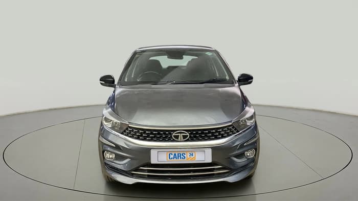 2022 Tata TIGOR XZ PLUS CNG LEATHERETTE PACK, CNG, Manual, 32,948 km, Front