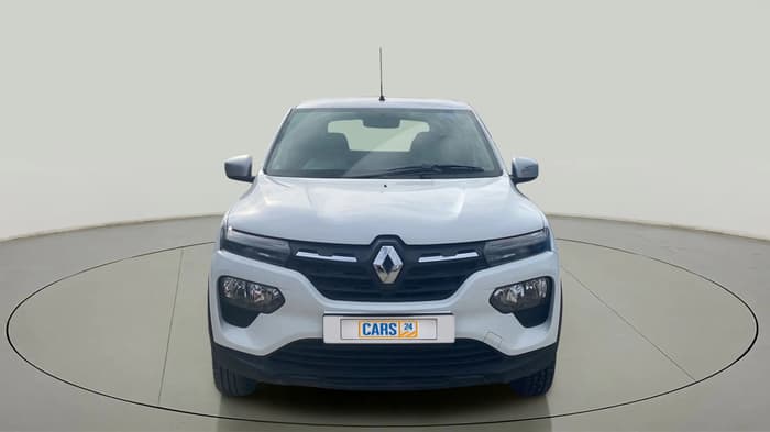2022 Renault Kwid RXT 1.0 AMT, Petrol, Automatic, 13,138 km, Front