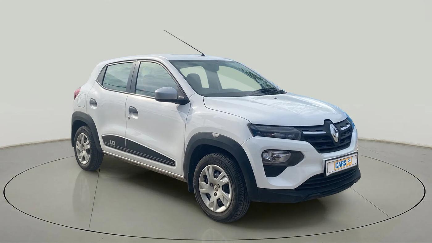 2022 Renault Kwid RXT 1.0 AMT, Petrol, Automatic, 13,138 km, SRP