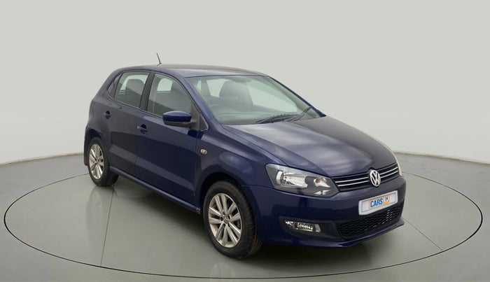 2013 Volkswagen Polo HIGHLINE1.2L, Petrol, Manual, 69,767 km, SRP