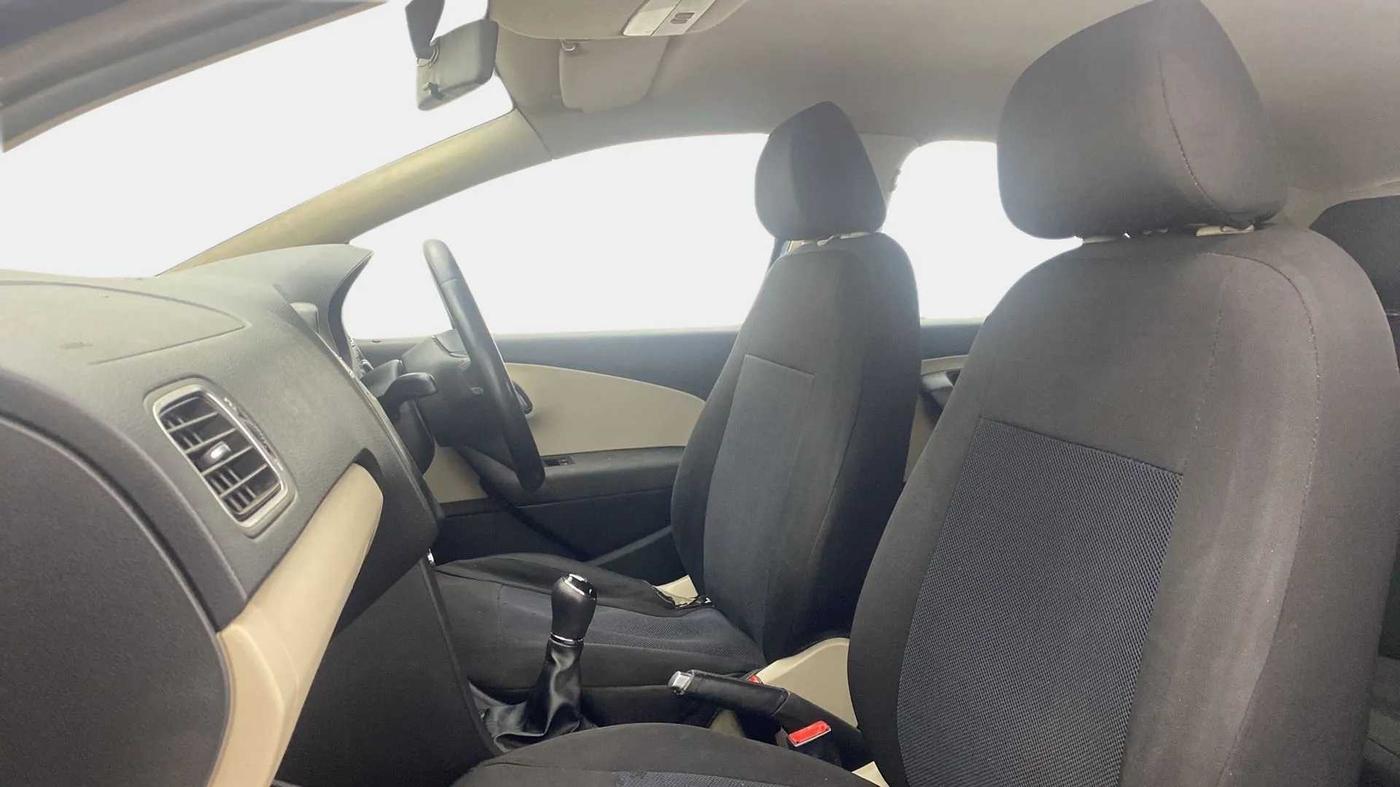 2013 Volkswagen Polo HIGHLINE1.2L, Petrol, Manual, 69,771 km, Right Side Front Door Cabin