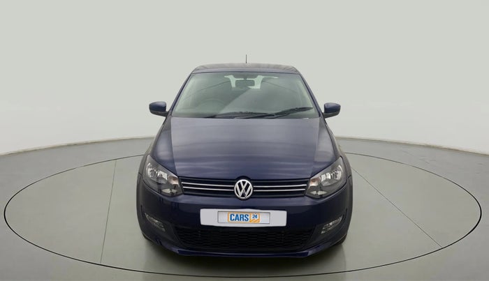 2013 Volkswagen Polo HIGHLINE1.2L, Petrol, Manual, 69,767 km, Front