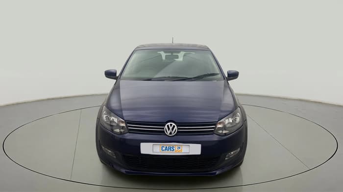 2013 Volkswagen Polo HIGHLINE1.2L, Petrol, Manual, 69,771 km, Front