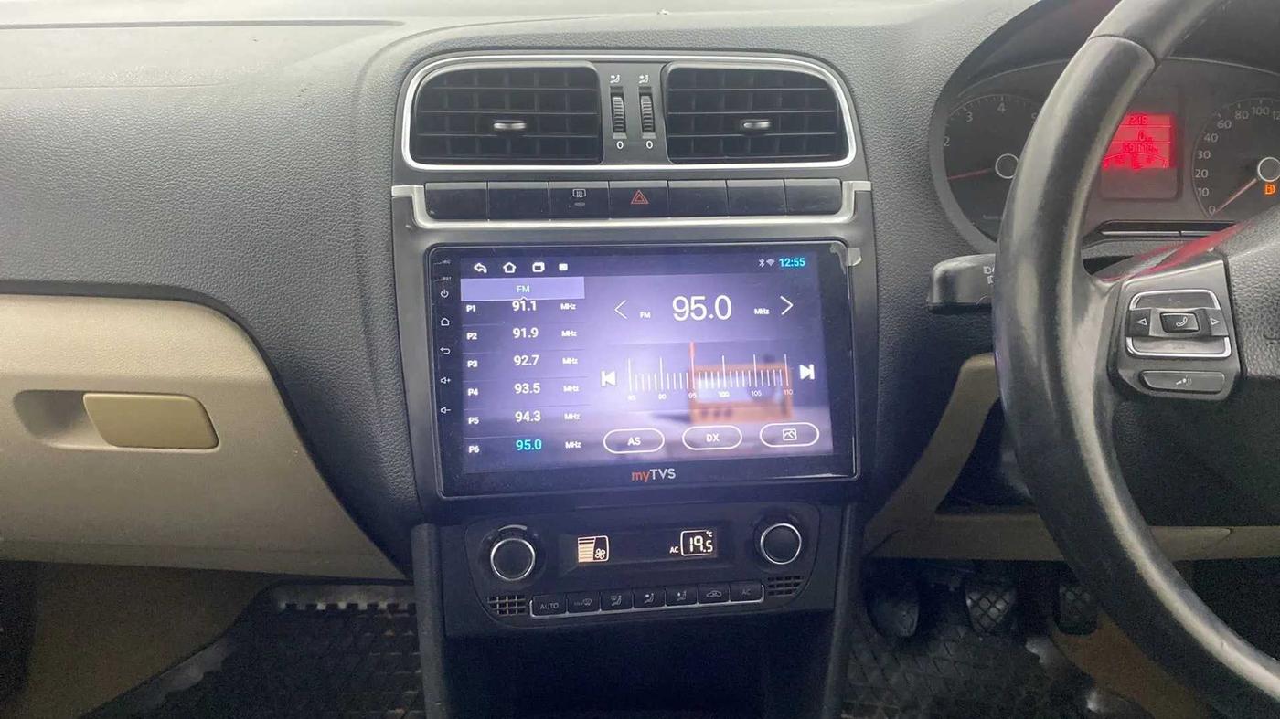 2013 Volkswagen Polo HIGHLINE1.2L, Petrol, Manual, 69,771 km, Air Conditioner