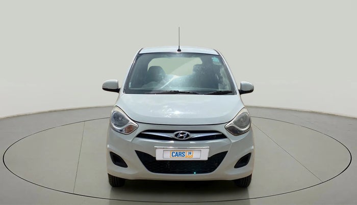 2013 Hyundai i10 SPORTZ 1.2 AT, CNG, Automatic, 84,064 km, Front