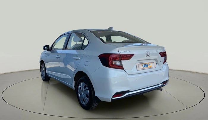 2022 Honda Amaze 1.2L I-VTEC S, Petrol, Manual, 26,980 km, Left Back Diagonal