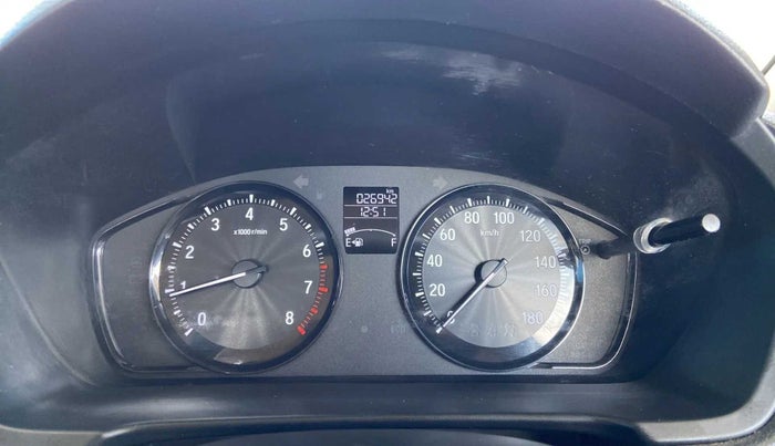 2022 Honda Amaze 1.2L I-VTEC S, Petrol, Manual, 26,980 km, Odometer Image