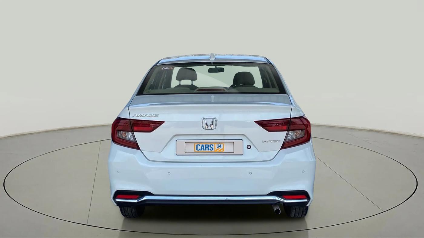 2022 Honda Amaze 1.2L I-VTEC S, Petrol, Manual, 26,980 km, Back/Rear