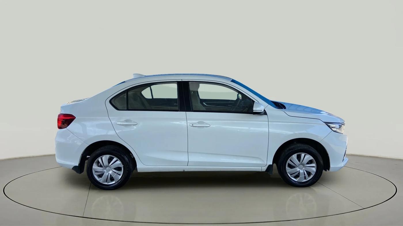 2022 Honda Amaze 1.2L I-VTEC S, Petrol, Manual, 26,980 km, Right Side View