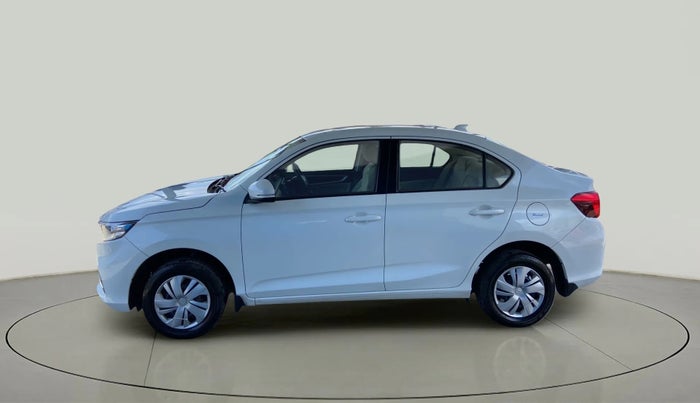 2022 Honda Amaze 1.2L I-VTEC S, Petrol, Manual, 26,980 km, Left Side