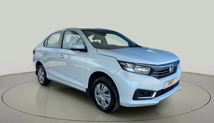 2022 Honda Amaze 1.2L I-VTEC S, Petrol, Manual, 26,980 km, Right Front Diagonal