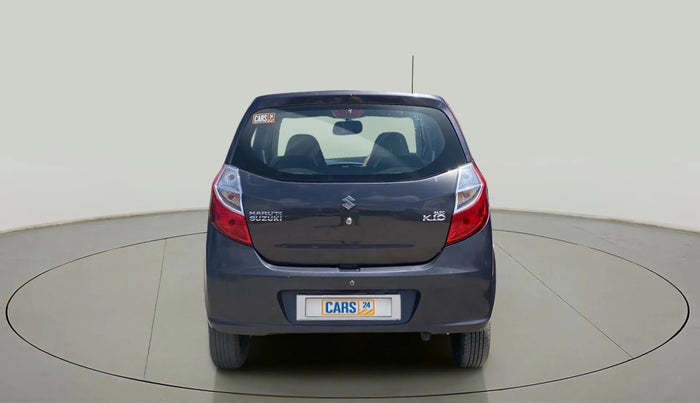 2016 Maruti Alto K10 VXI, Petrol, Manual, 57,846 km, Back/Rear