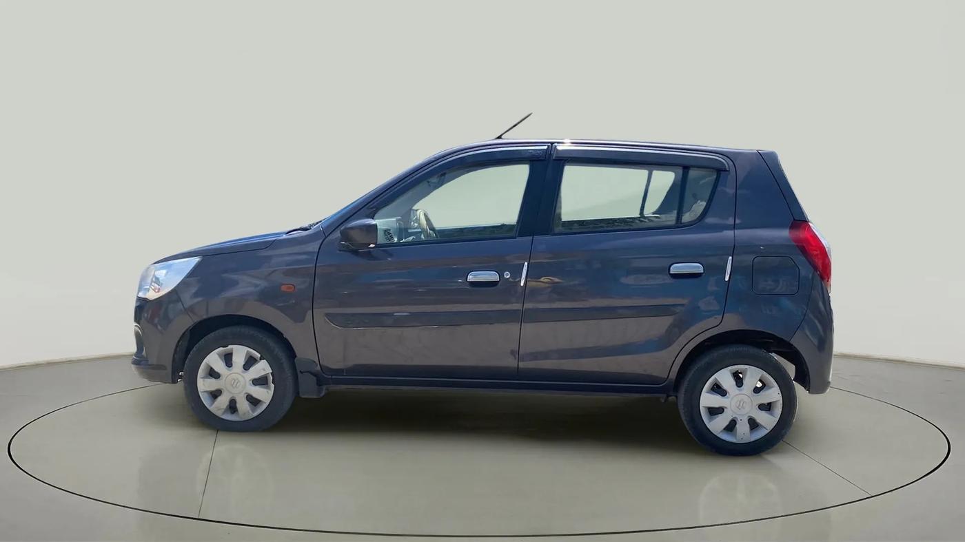 2016 Maruti Alto K10 VXI, Petrol, Manual, 57,846 km, Left Side