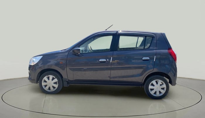 2016 Maruti Alto K10 VXI, Petrol, Manual, 57,846 km, Left Side