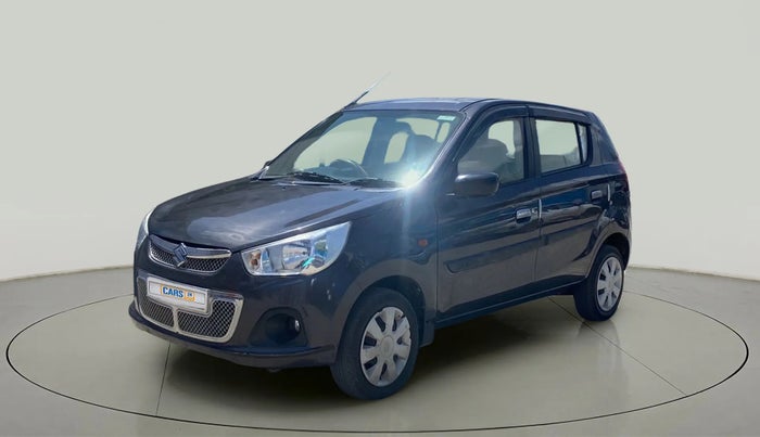 2016 Maruti Alto K10 VXI, Petrol, Manual, 57,846 km, Left Front Diagonal
