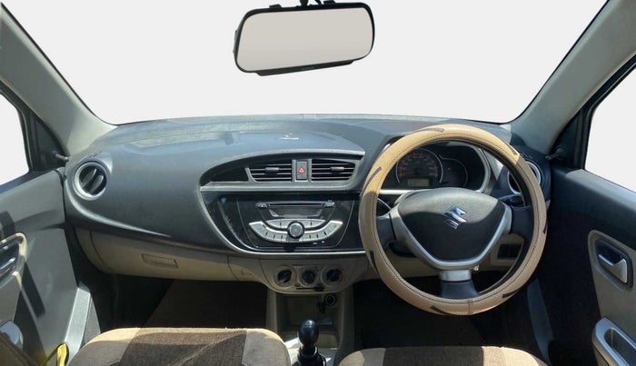 2016 Maruti Alto K10 VXI, Petrol, Manual, 57,846 km, Dashboard