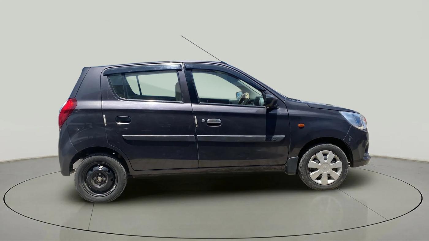 2016 Maruti Alto K10 VXI, Petrol, Manual, 57,846 km, Right Side