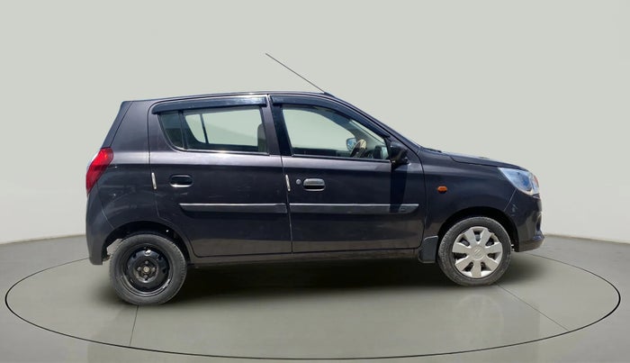 2016 Maruti Alto K10 VXI, Petrol, Manual, 57,846 km, Right Side