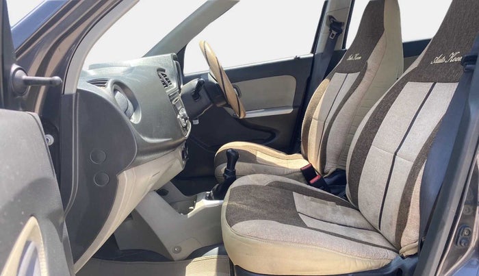 2016 Maruti Alto K10 VXI, Petrol, Manual, 57,846 km, Right Side Front Door Cabin