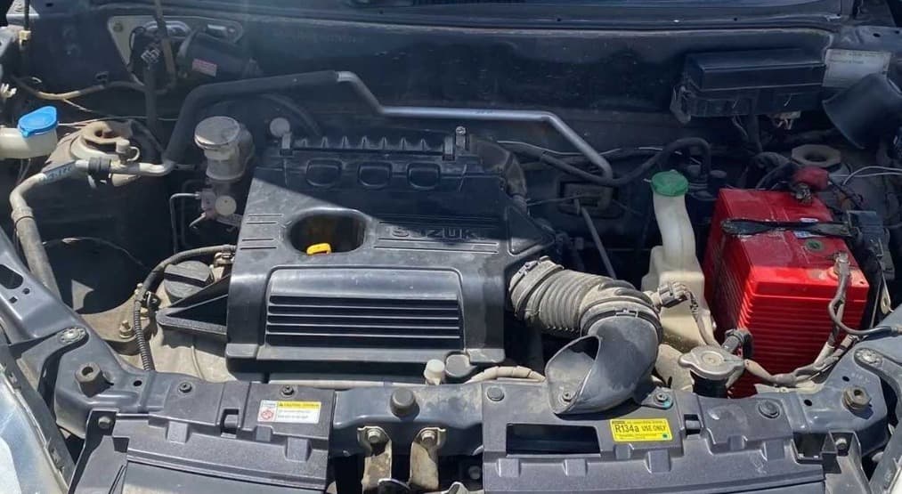 2016 Maruti Alto K10 VXI, Petrol, Manual, 57,846 km, Open Bonet