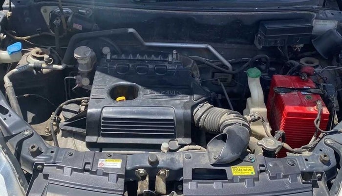 2016 Maruti Alto K10 VXI, Petrol, Manual, 57,846 km, Open Bonet
