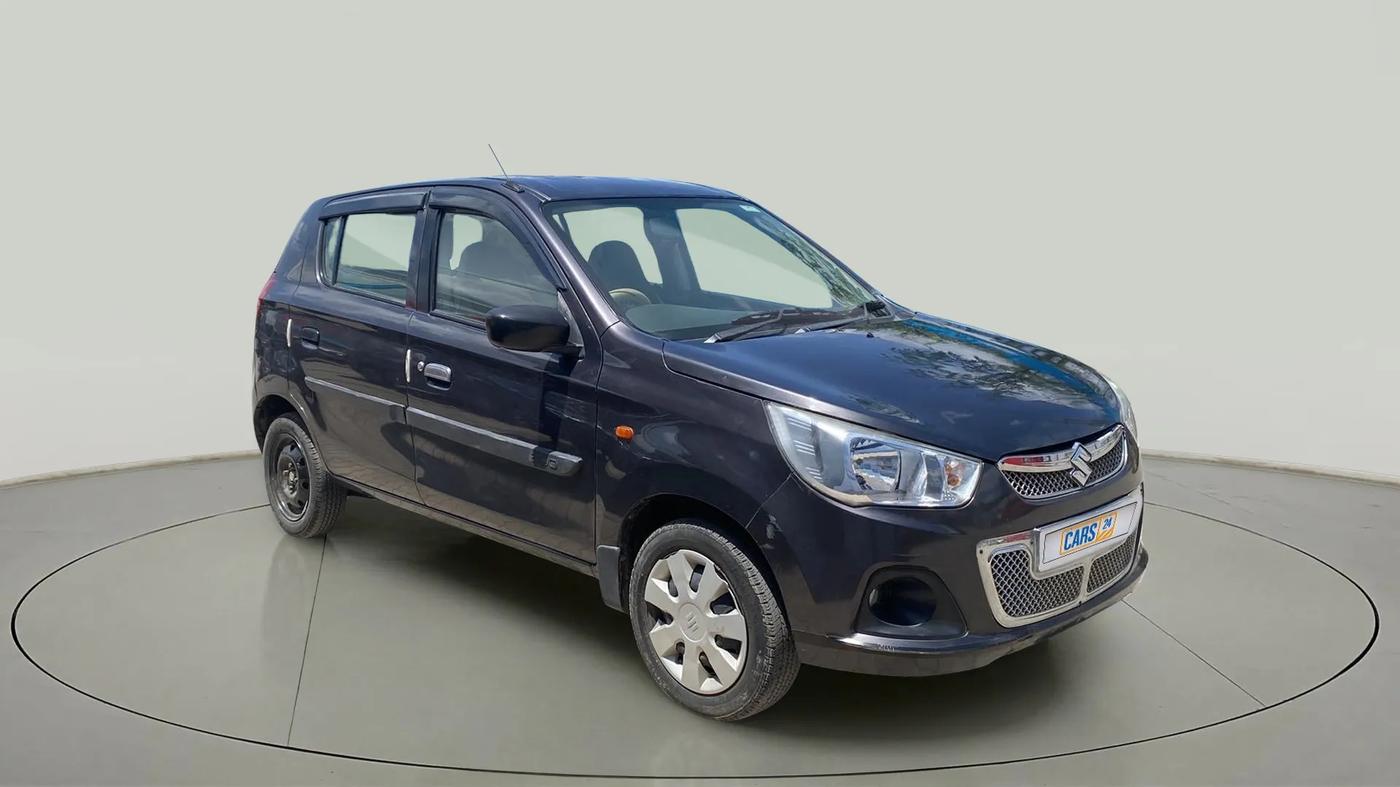 2016 Maruti Alto K10 VXI, Petrol, Manual, 57,846 km, SRP