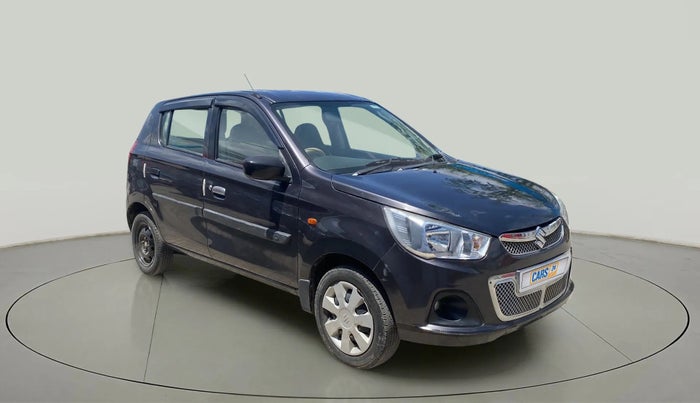 2016 Maruti Alto K10 VXI, Petrol, Manual, 57,846 km, SRP