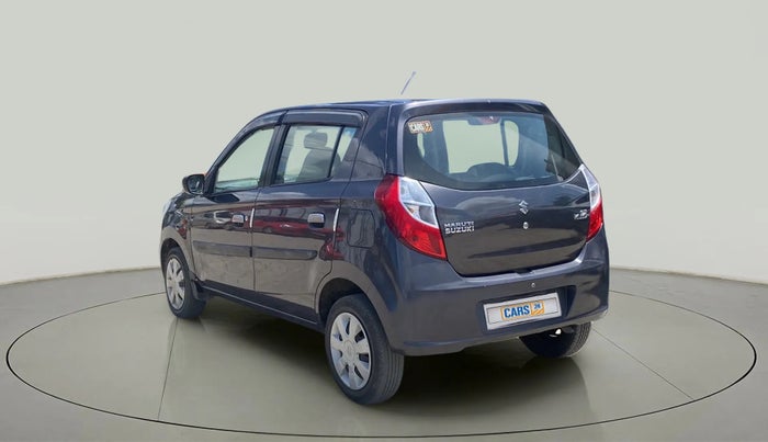 2016 Maruti Alto K10 VXI, Petrol, Manual, 57,846 km, Left Back Diagonal