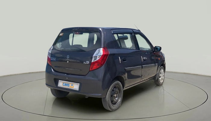 2016 Maruti Alto K10 VXI, Petrol, Manual, 57,846 km, Right Back Diagonal