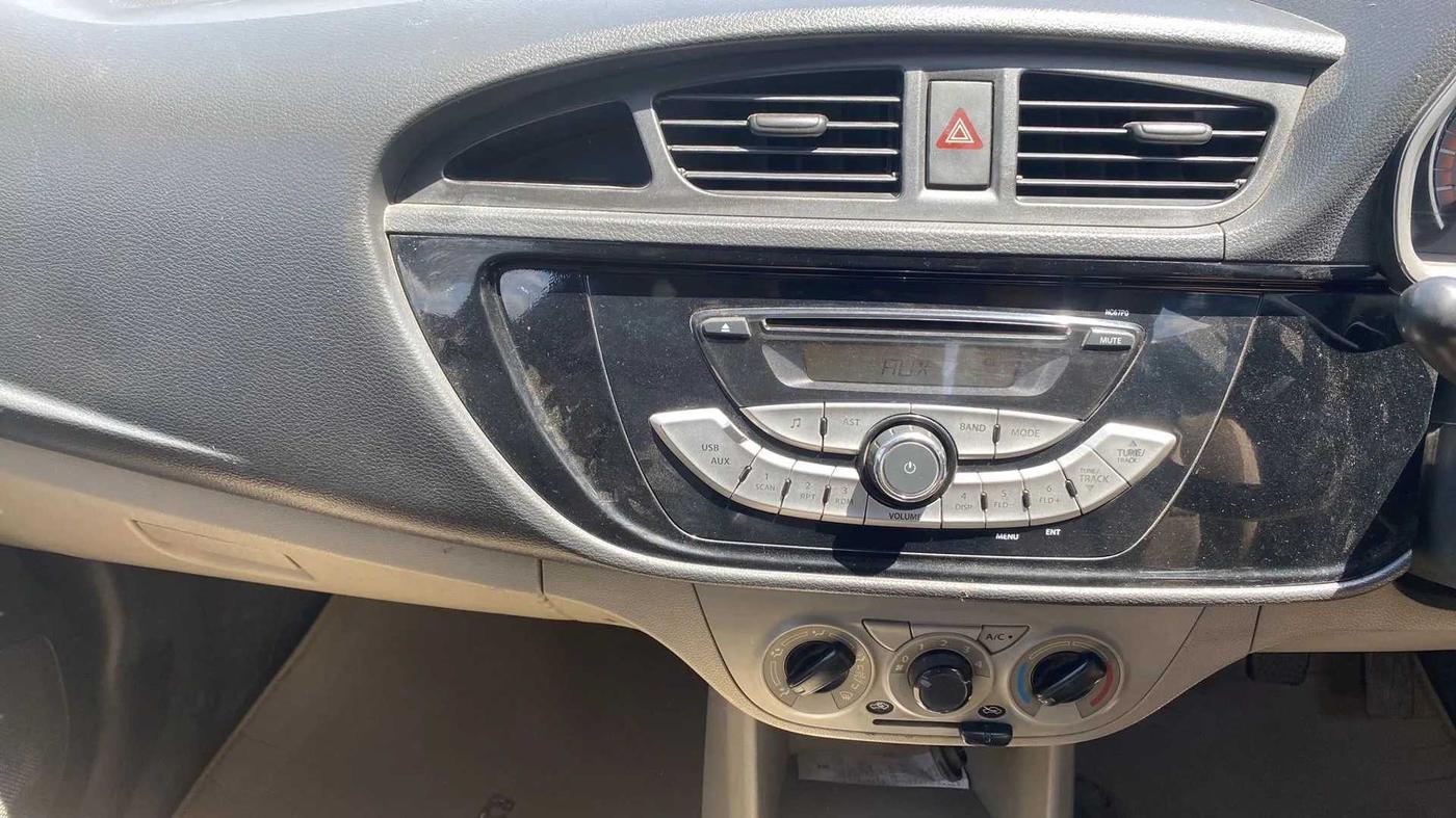 2016 Maruti Alto K10 VXI, Petrol, Manual, 57,846 km, Air Conditioner