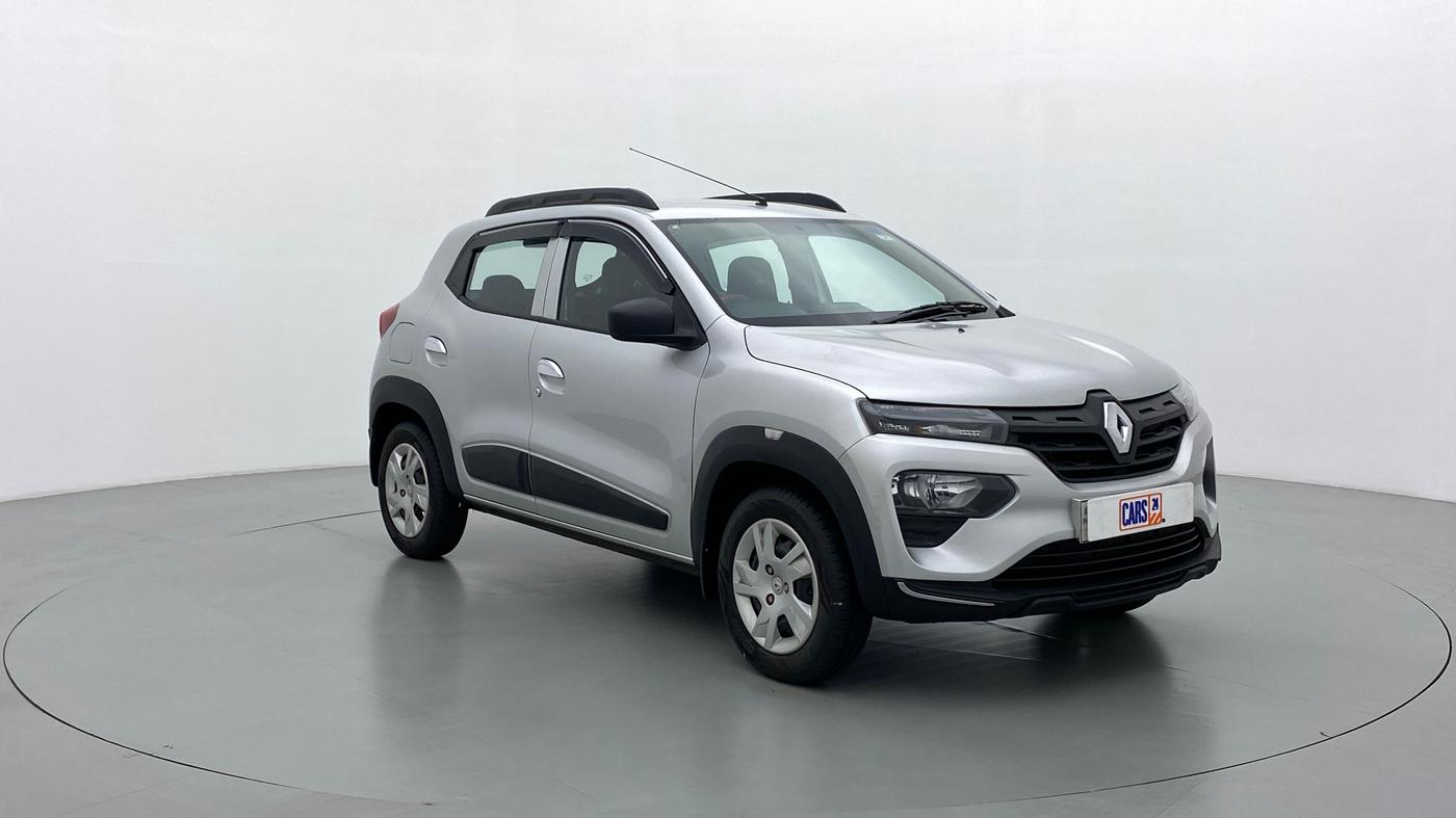 2021 Renault Kwid RXL, Petrol, Manual, 3,901 km, SRP
