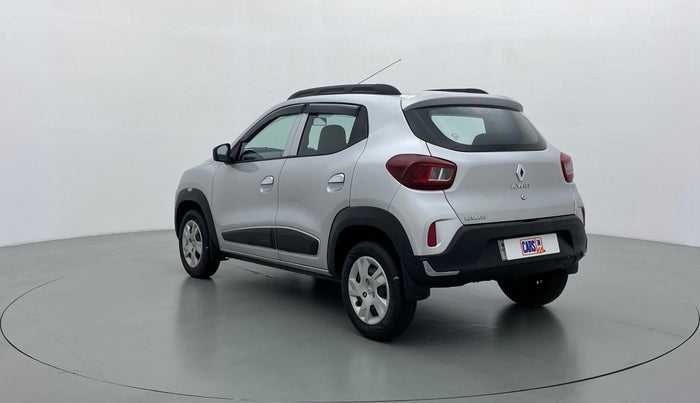 2021 Renault Kwid RXL, Petrol, Manual, 3,901 km, Left Back Diagonal