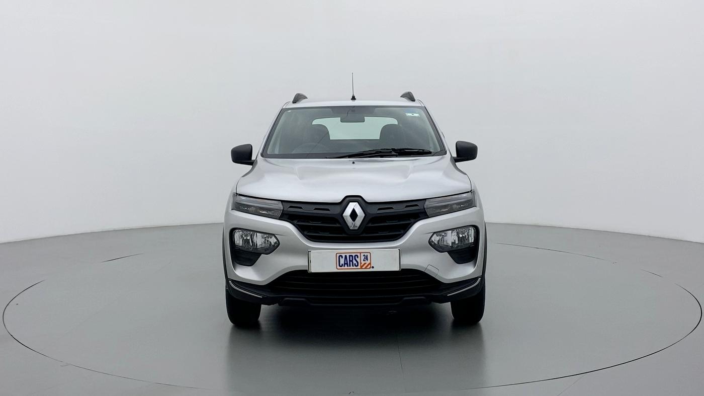 2021 Renault Kwid RXL, Petrol, Manual, 3,901 km, Front