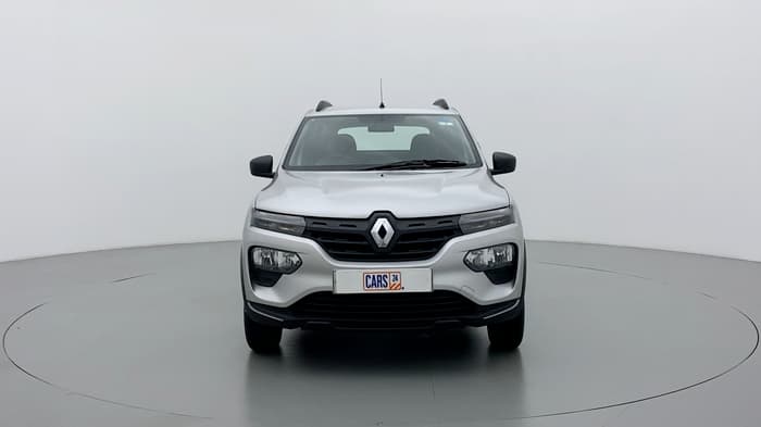 2021 Renault Kwid RXL, Petrol, Manual, 3,901 km, Front