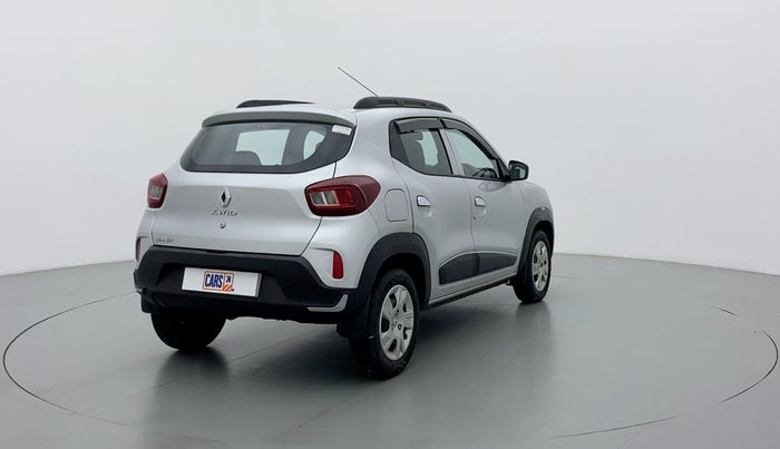 2021 Renault Kwid RXL, Petrol, Manual, 3,901 km, Right Back Diagonal