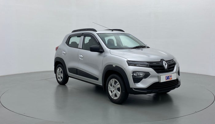 2021 Renault Kwid RXL, Petrol, Manual, 3,901 km, Right Front Diagonal