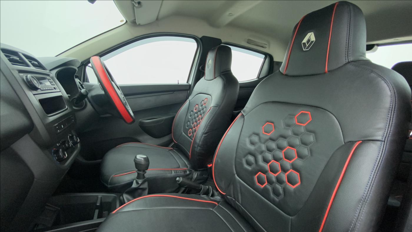 2021 Renault Kwid RXL, Petrol, Manual, 3,901 km, Right Side Front Door Cabin