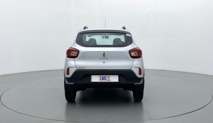 2021 Renault Kwid RXL, Petrol, Manual, 3,901 km, Back/Rear