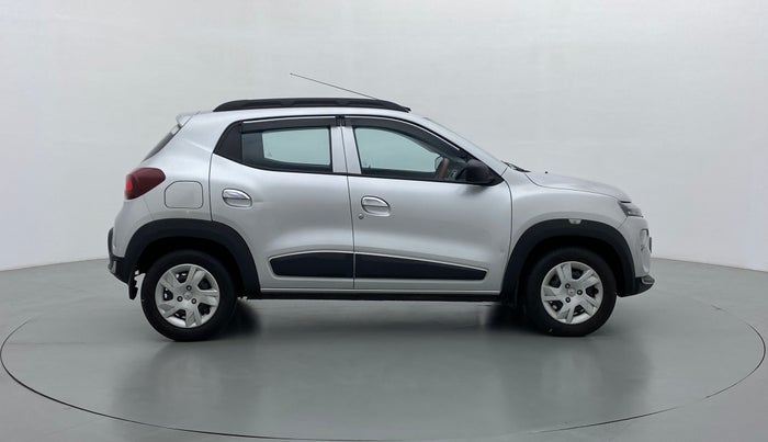 2021 Renault Kwid RXL, Petrol, Manual, 3,901 km, Right Side View