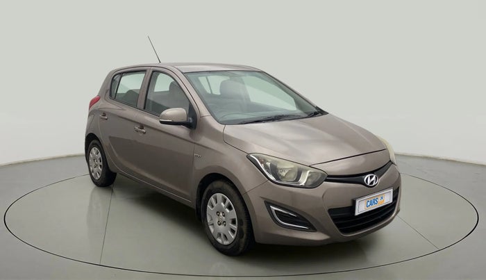 2013 Hyundai i20 MAGNA (O) 1.2, Petrol, Manual, 79,630 km, Right Front Diagonal