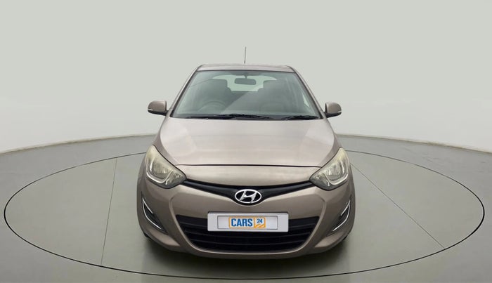 2013 Hyundai i20 MAGNA (O) 1.2, Petrol, Manual, 79,630 km, Front