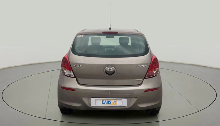 2013 Hyundai i20 MAGNA (O) 1.2, Petrol, Manual, 79,630 km, Back/Rear