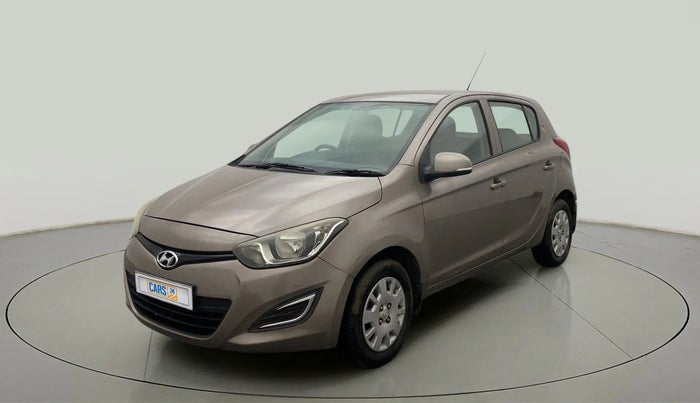 2013 Hyundai i20 MAGNA (O) 1.2, Petrol, Manual, 79,630 km, Left Front Diagonal