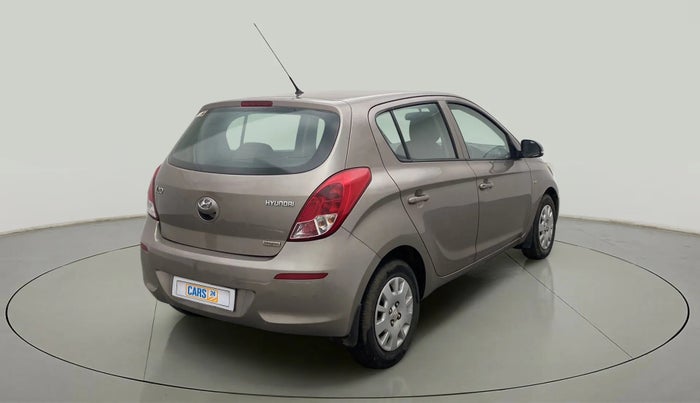 2013 Hyundai i20 MAGNA (O) 1.2, Petrol, Manual, 79,630 km, Right Back Diagonal