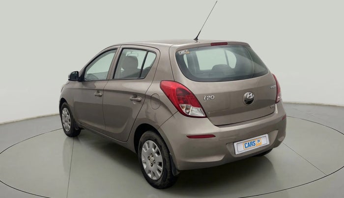 2013 Hyundai i20 MAGNA (O) 1.2, Petrol, Manual, 79,630 km, Left Back Diagonal