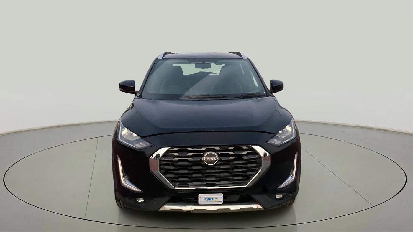 2022 Nissan MAGNITE XV MT, Petrol, Manual, 24,462 km, Front