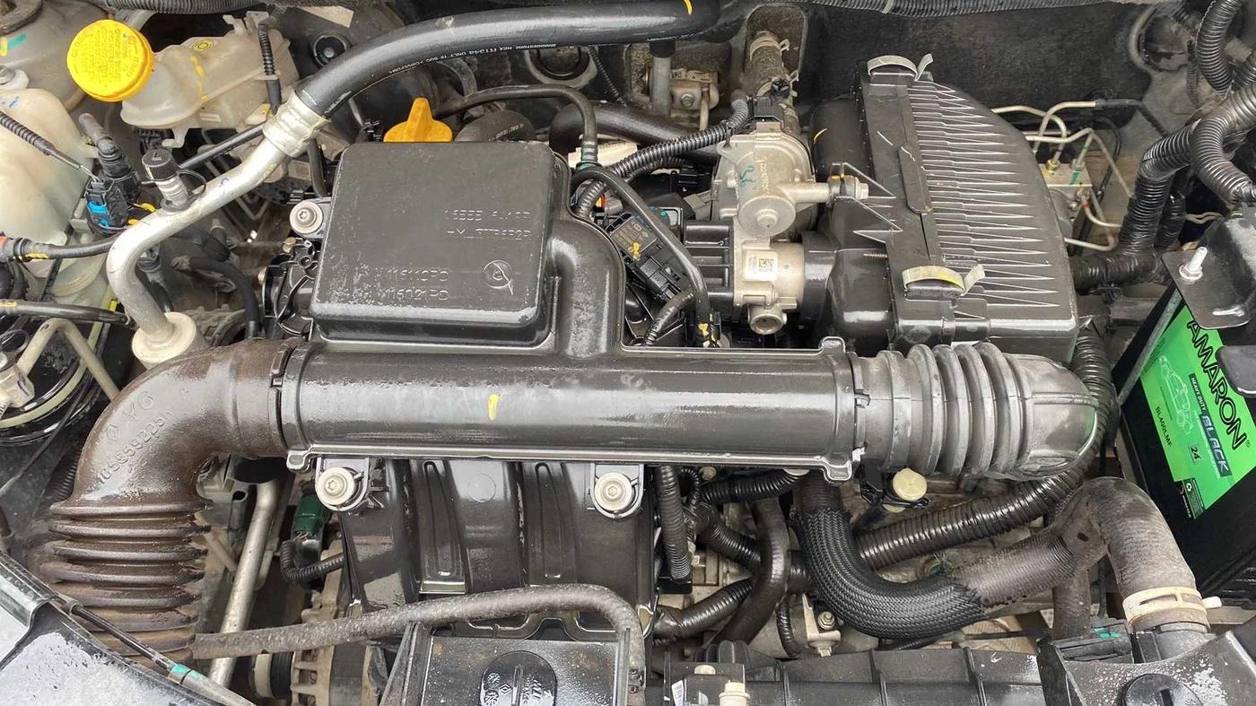 2022 Nissan MAGNITE XV MT, Petrol, Manual, 24,462 km, Open Bonet